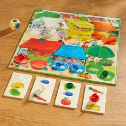 Mon Premier Trésor De Jeux - HaBa -Jouets Éducatifs Boutique haba1004278002 2