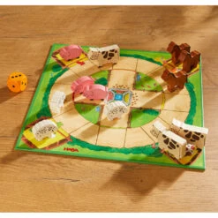 Mon Premier Trésor De Jeux - HaBa -Jouets Éducatifs Boutique haba1004278002 3