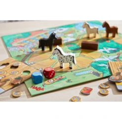 Hop ! Hop ! Galopons - HaBa -Jouets Éducatifs Boutique haba1004321003 hop hop galopons 2