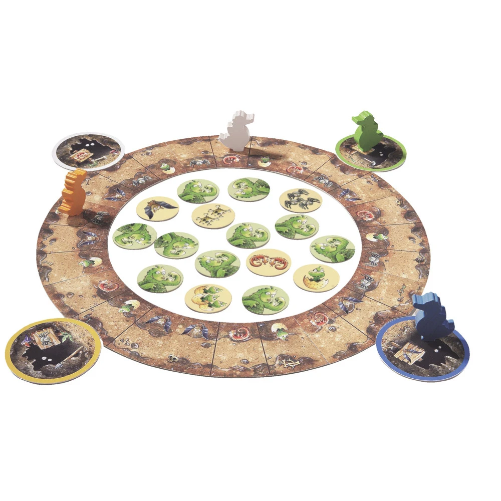 Fort Comme Un Dragon - Haba 4 Fort Comme Un Dragon - Haba – Image 2