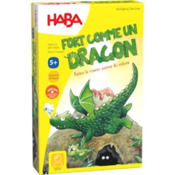 Fort Comme Un Dragon - Haba