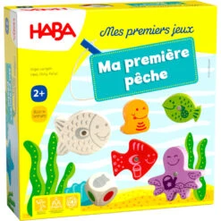 Mes 1ers Jeux, Ma Première Pêche - HaBa