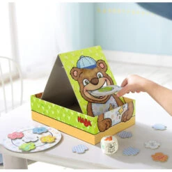 Mes 1ers Jeux, Une Cuillère Pour Martin - HaBa -Jouets Éducatifs Boutique haba1300171003 1