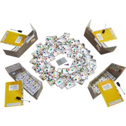 The Key - Sabotages à Lucky Lama Land - HaBa -Jouets Éducatifs Boutique haba1305855003 3