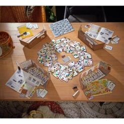 The Key - Sabotages à Lucky Lama Land - HaBa -Jouets Éducatifs Boutique haba1305855003 4