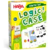 Logic ! Case, Starter Set 5 Ans - HaBa -Jouets Éducatifs Boutique haba1306120001