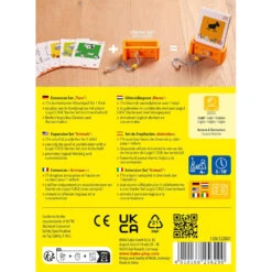 Logic ! Case Extension Animaux 4 Ans - HaBa -Jouets Éducatifs Boutique haba1306122001 2