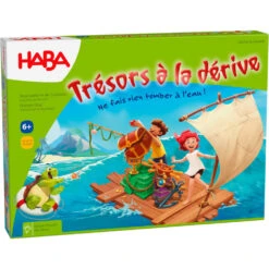 Trésors à La Dérive - HaBa