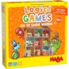 Logic ! Games, Où Se Cache Wanda - HaBa 1 Logic ! Games, Où Se Cache Wanda - HaBa -Jouets Éducatifs Boutique haba1306806003 logic games