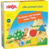 Mes 1ers Jeux, Couleurs Et Formes Avec Tilda - HaBa -Jouets Éducatifs Boutique haba1307043003