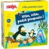 Mes 1ers Jeux, Vite, Vite, Petit Pingouin ! - HaBa -Jouets Éducatifs Boutique haba1307056003