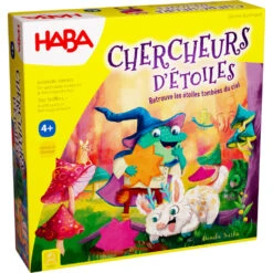 Chercheurs D'Etoiles - HaBa