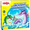 Dragons Légendaires, Course Entre Monstres Marins - HaBa -Jouets Éducatifs Boutique haba1307133003