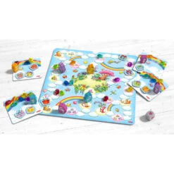 Licornes Dans Les Nuages, Collection De 9 Jeux - HaBa -Jouets Éducatifs Boutique haba2010879002 2