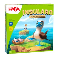 Insularo, Les Iles Aux Oiseaux - HaBa
