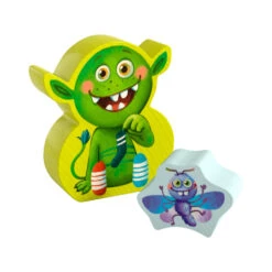 Rafle De Chaussettes, édition Limitée Anniversaire 20 Ans - HaBa -Jouets Éducatifs Boutique haba2011722002 2