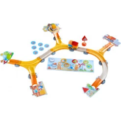 Mes 1ers Jeux, Au Chantier - HaBa -Jouets Éducatifs Boutique haba305212 au chantier 3