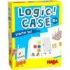 Logic ! Case, Starter Set 6 Ans - HaBa -Jouets Éducatifs Boutique haba306121 logic case