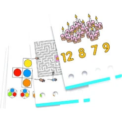 Logic ! Case, Starter Set 6 Ans - HaBa 8 Logic ! Case, Starter Set 6 Ans - HaBa -Jouets Éducatifs Boutique haba306121 logic case 2