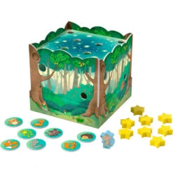Mes 1ers Jeux, Amis De La Forêt - HaBa -Jouets Éducatifs Boutique haba306607 amis de la foret 1