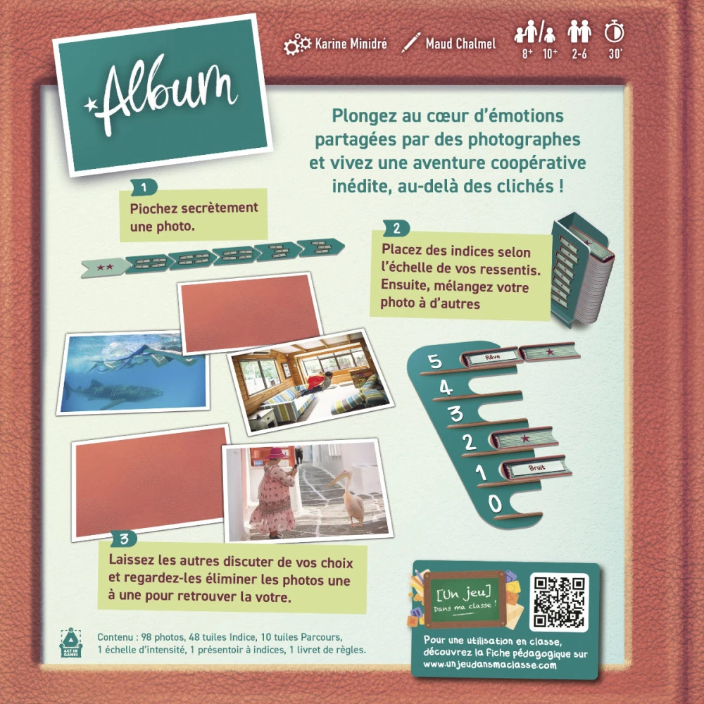 Album - Act In Games 5 Album - Act In Games – Image 3