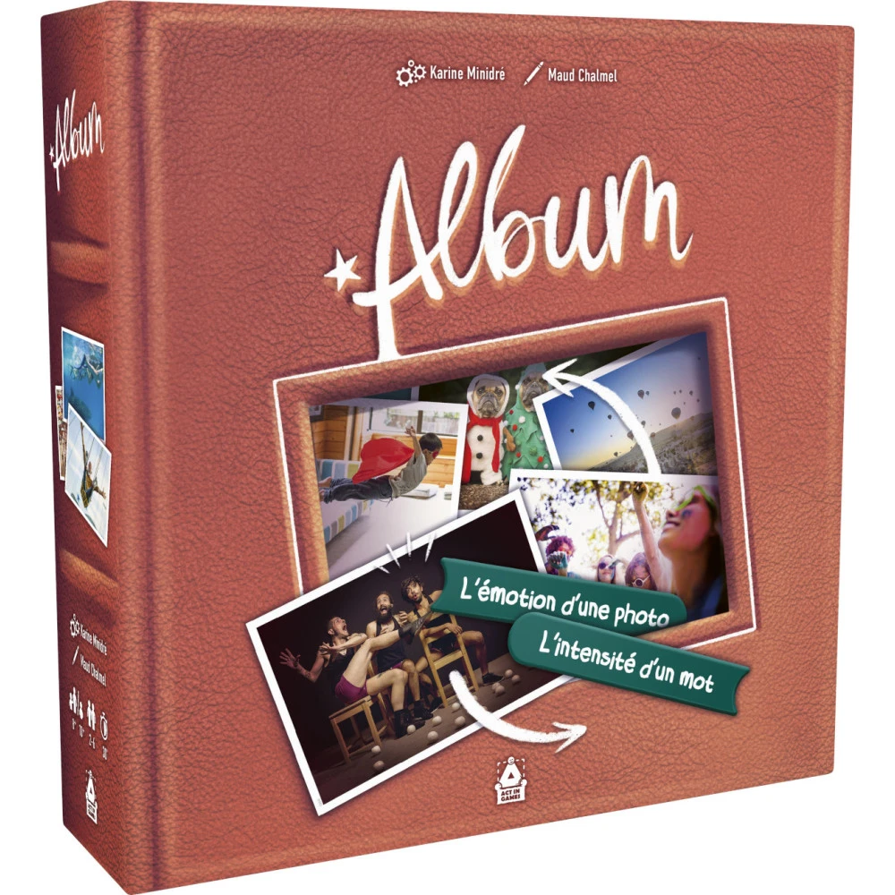 Album - Act In Games 3 Album - Act In Games