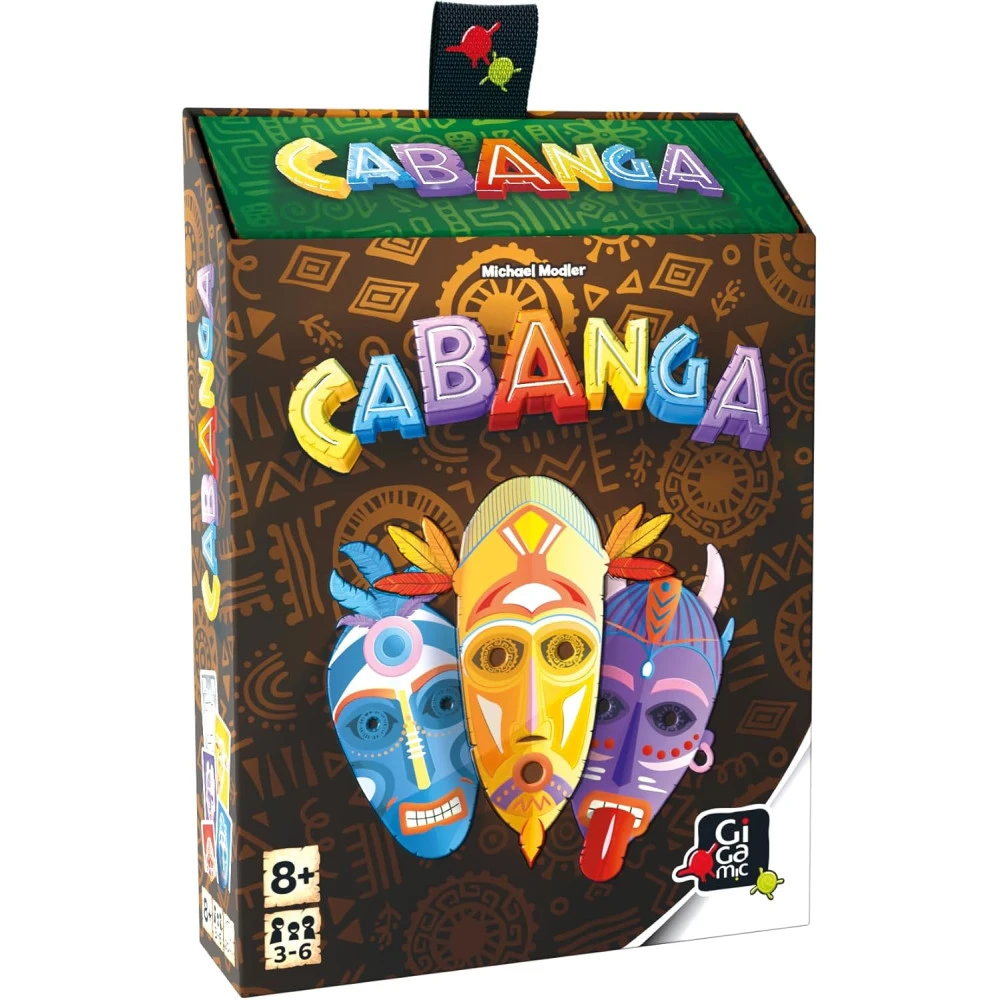 Cabanga - Gigamic 3 Cabanga - Gigamic