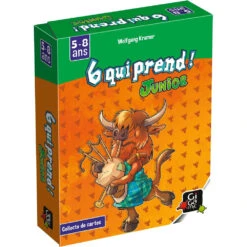 6 Qui Prend Junior - Gigamic