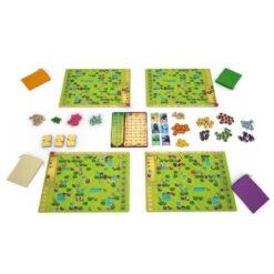 Les Gardiens De Havresac - Catch Up Games -Jouets Éducatifs Boutique hachcat040ga 1