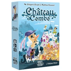 Château Combo - Catch Up Games