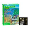 Mon Puzzle Aventure Dragon - Game Flow 1 Mon Puzzle Aventure Dragon - Game Flow -Jouets Éducatifs Boutique hachgam042dr
