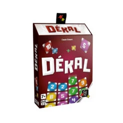 Dekal - Gigamic 6 Dekal - Gigamic -Jouets Éducatifs Boutique hachgbdek 1