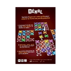 Dekal - Gigamic 7 Dekal - Gigamic -Jouets Éducatifs Boutique hachgbdek 2