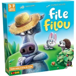 File Filou - Gigamic
