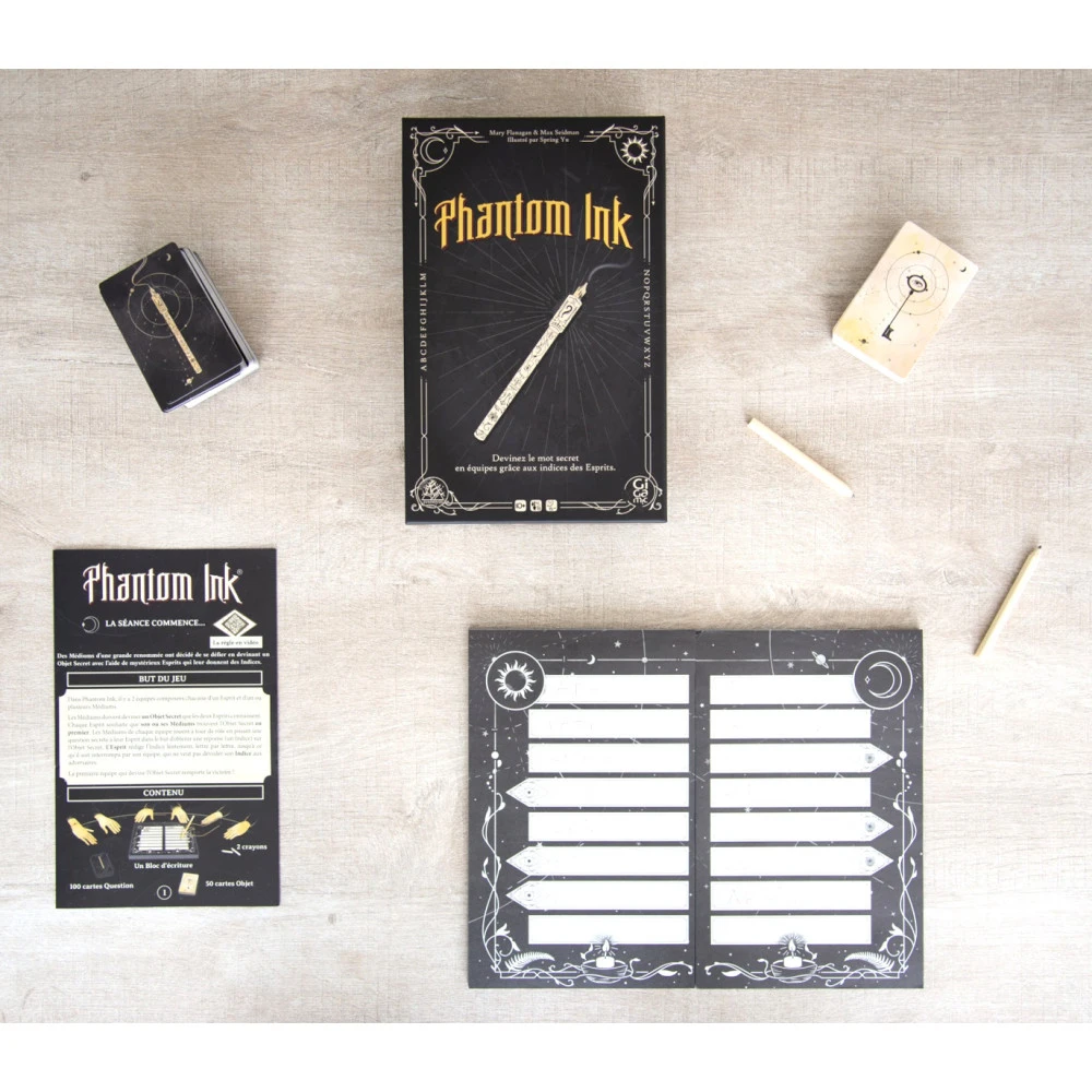 Phantom Ink - Gigamic 4 Phantom Ink - Gigamic – Image 2