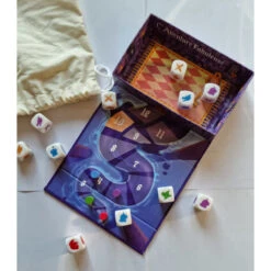 L'Aventure Fabuleuse - Hachette éditions 6 L'Aventure Fabuleuse - Hachette éditions -Jouets Éducatifs Boutique hachlaf 1