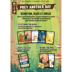 Prey Another Day - Blackrock Games -Jouets Éducatifs Boutique hachspi011fo 2