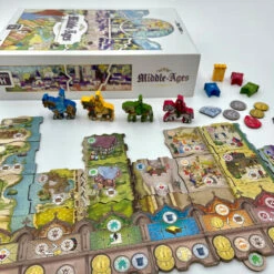 Middle-Ages - Studio H -Jouets Éducatifs Boutique hachstmid 2