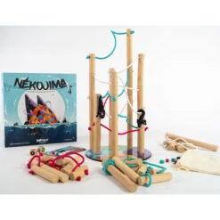 Nekojima - Unfriendly Games -Jouets Éducatifs Boutique hachunf001ne 3