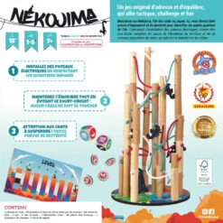 Nekojima - Unfriendly Games -Jouets Éducatifs Boutique hachunf001ne 4