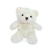 Ours En Peluche Blanc Ivoire - Histoire D'Ours 1 Ours En Peluche Blanc Ivoire - Histoire D'Ours -Jouets Éducatifs Boutique hdo2533