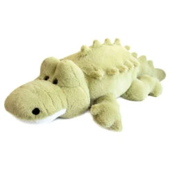 Croco Doux , Le Crocodile Géant En Peluche - Histoire D'ours