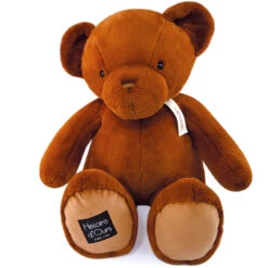 Les Nounours, Ours En Peluche Capuccino - Histoire D'ours