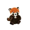 Peluche Panda Roux - Histoire D'ours
