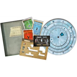 Exit, Le Jeu - La Station Polaire - Iello -Jouets Éducatifs Boutique iello51491 exite le jeu station polaire 2