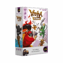 Ninja Academy - Iello