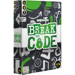 Break The Code - Iello