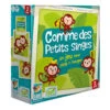 Comme Des Petits Singes, Un Jeu Pour Rire Et Bouger - Loki -Jouets Éducatifs Boutique iello51840 comme des petits singes