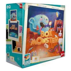 Box Monster - Loki