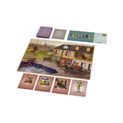 Les Animaux De Baker Street - Iello -Jouets Éducatifs Boutique iello52508 1